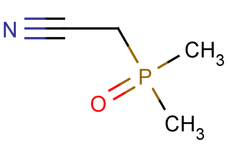 2-(dimethylphosphoryl)acetonitrile