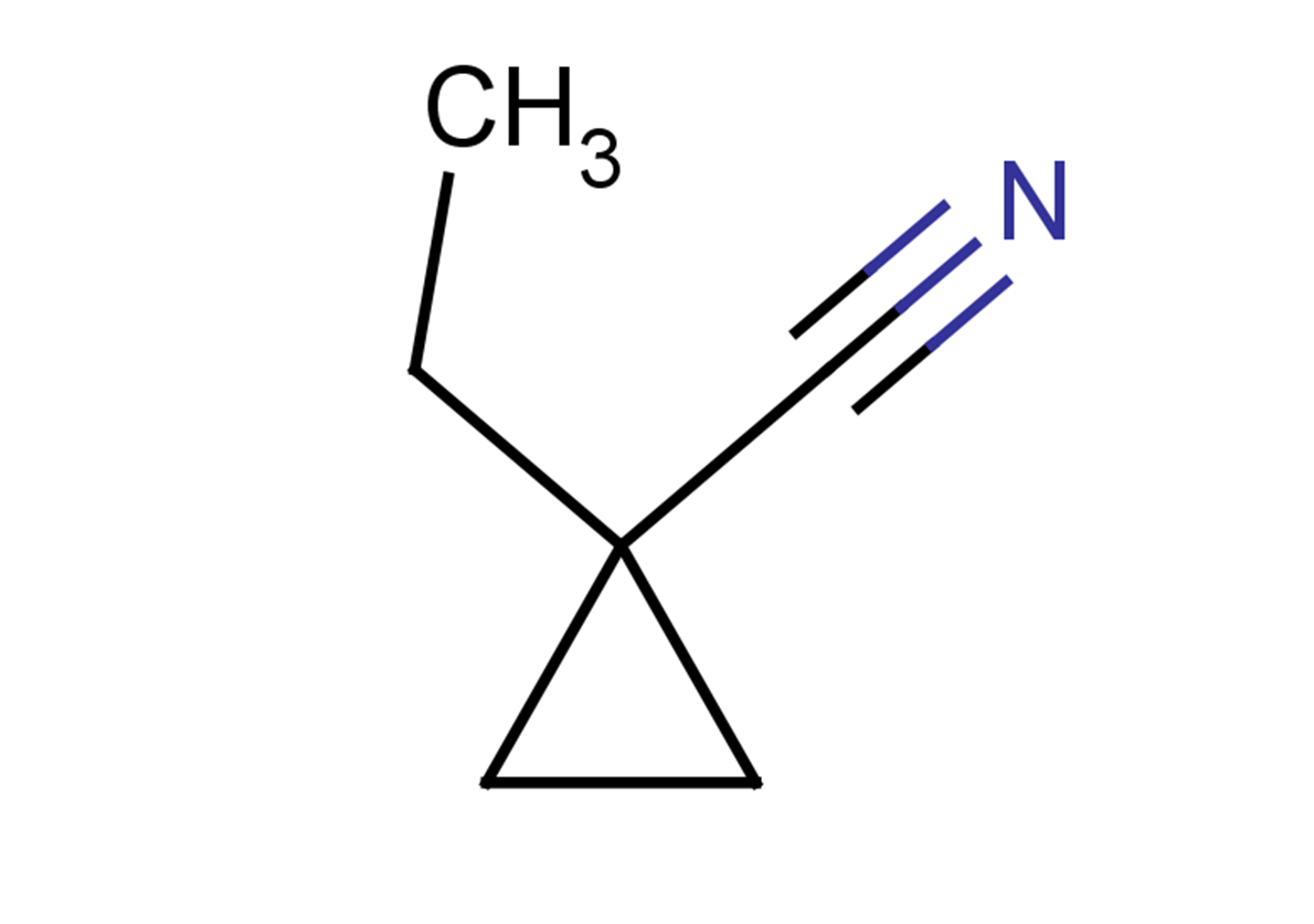 1-ethylcyclopropanecarbonitrile