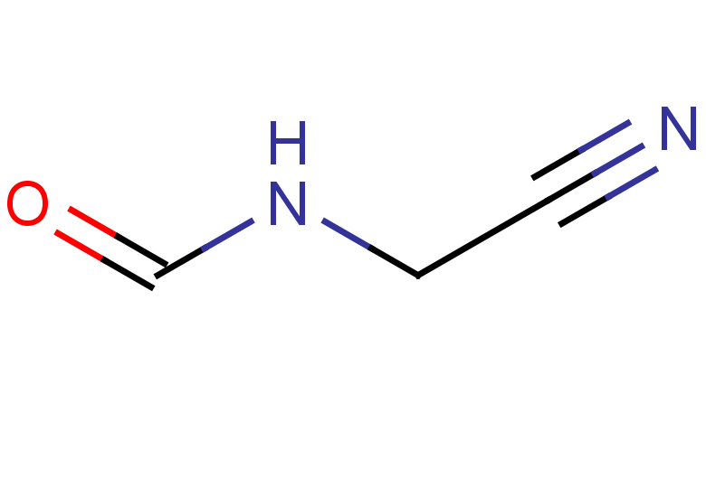N-(cyanomethyl)formamide