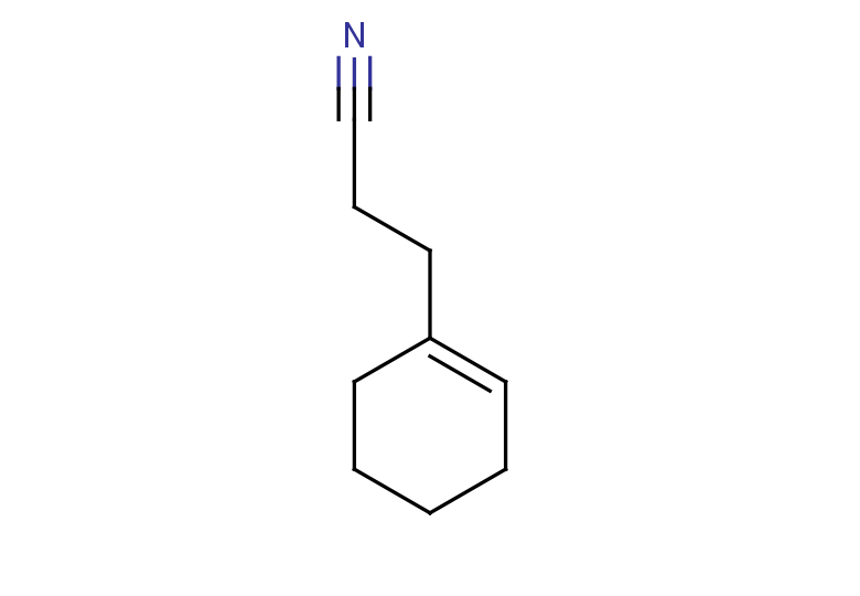 3-(cyclohex-1-en-1-yl)propanenitrile