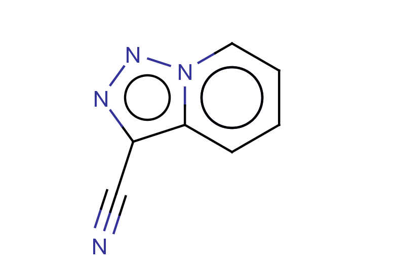[1,2,3]triazolo[1,5-a]pyridine-3-carbonitrile