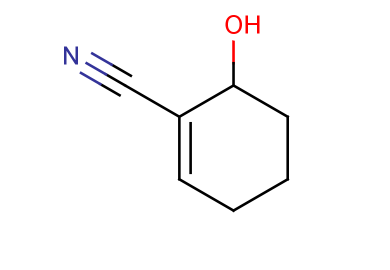 6-hydroxycyclohex-1-ene-1-carbonitrile