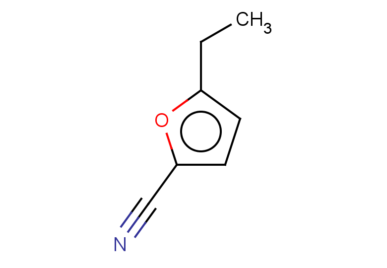 5-ethylfuran-2-carbonitrile