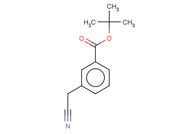 tert-butyl 3-(cyanomethyl)benzoate