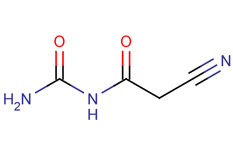N-Carbamoyl-2-cyanoacetamide