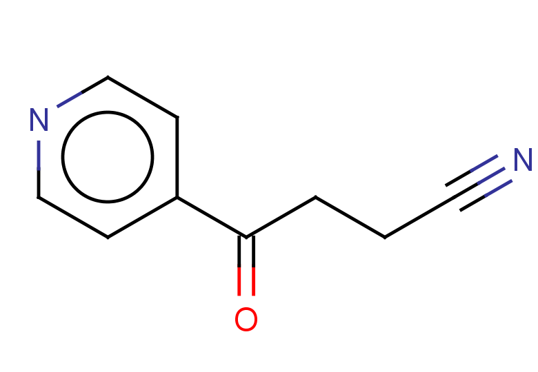4-oxo-4-(pyridin-4-yl)butanenitrile