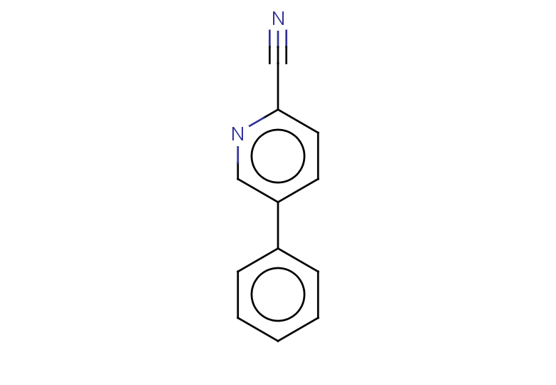 5-phenylpyridine-2-carbonitrile
