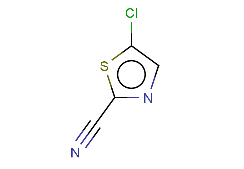 5-chloro-1,3-thiazole-2-carbonitrile