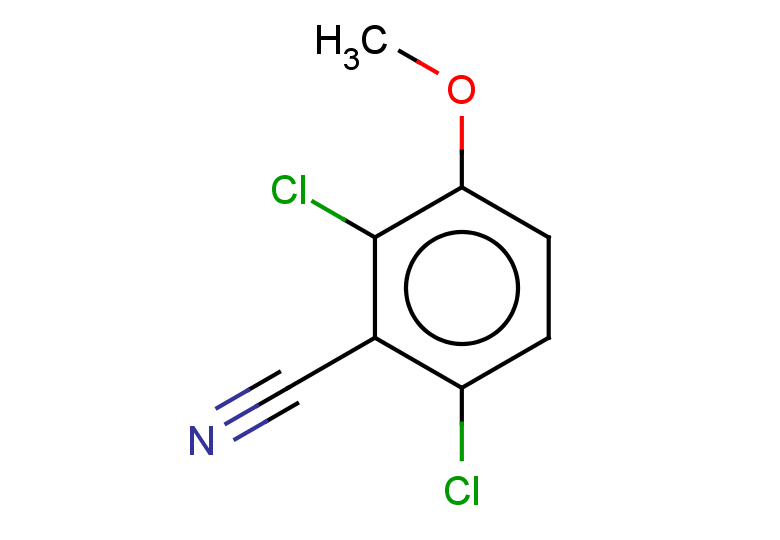 2,6-dichloro-3-methoxybenzonitrile
