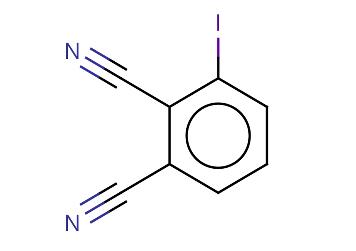 3-iodobenzene-1,2-dicarbonitrile