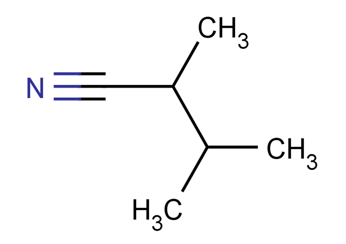 2,3-dimethylbutanenitrile