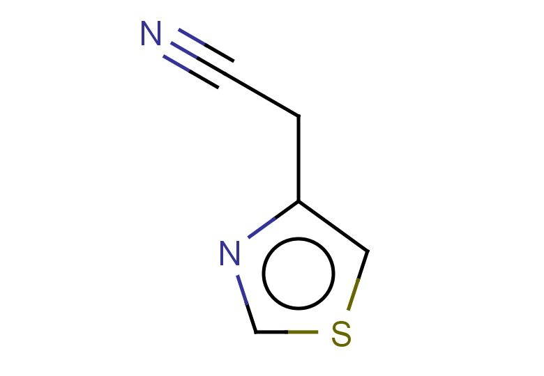2-(1,3-thiazol-4-yl)acetonitrile