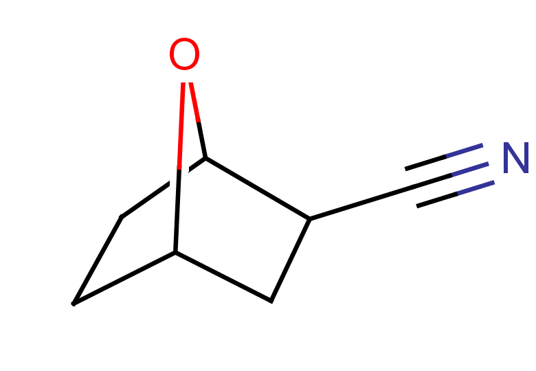 7-oxabicyclo[2.2.1]heptane-2-carbonitrile
