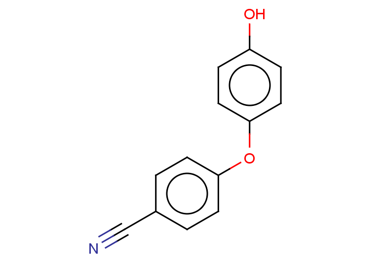 4-(4-hydroxyphenoxy)benzonitrile