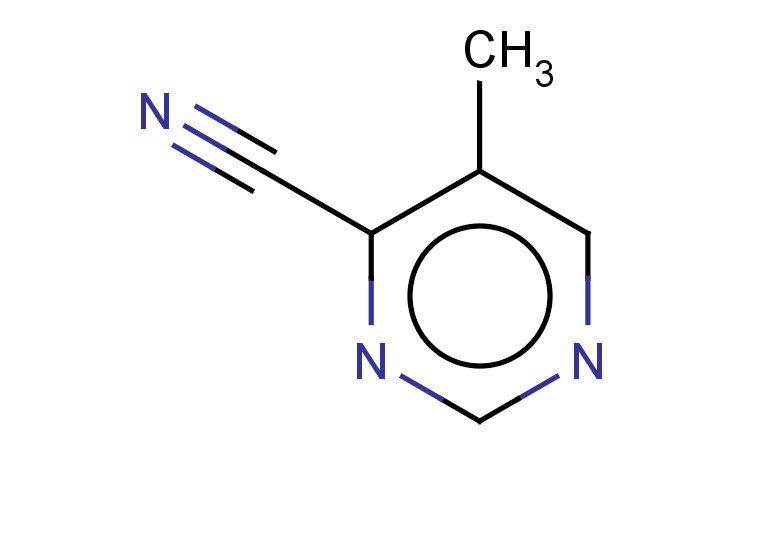 5-methylpyrimidine-4-carbonitrile