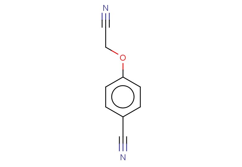 4-(cyanomethoxy)benzonitrile
