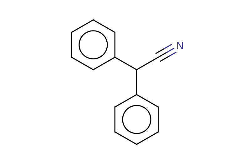 2,2-diphenylacetonitrile