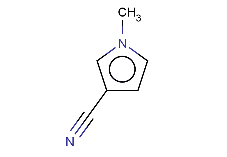 1-methyl-1H-pyrrole-3-carbonitrile