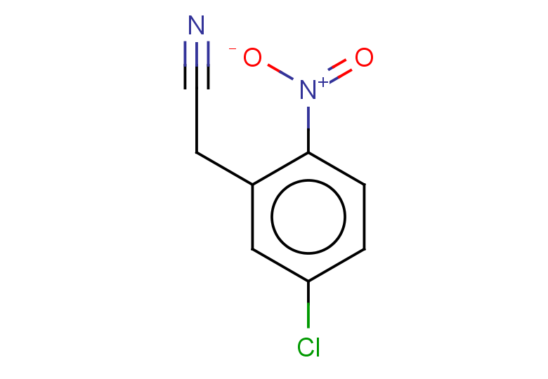 2-(5-chloro-2-nitrophenyl)acetonitrile