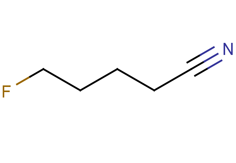 5-fluoropentanenitrile