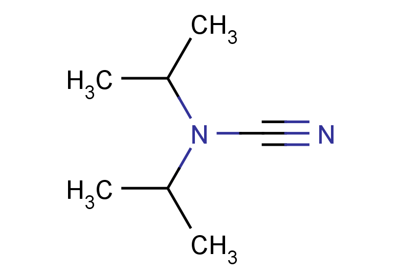 cyanobis(propan-2-yl)amine