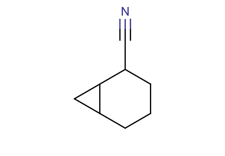 bicyclo[4.1.0]heptane-2-carbonitrile