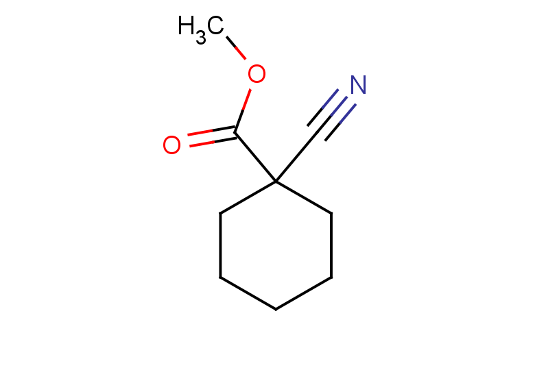 methyl 1-cyanocyclohexane-1-carboxylate
