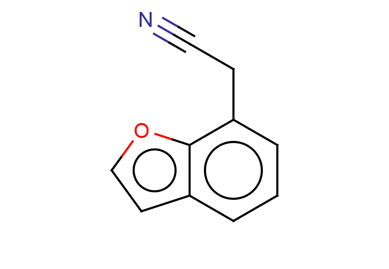 2-(1-benzofuran-7-yl)acetonitrile