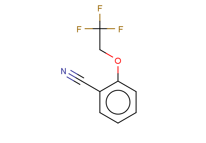 2-(2,2,2-TRIFLUOROETHOXY)BENZONITRILE