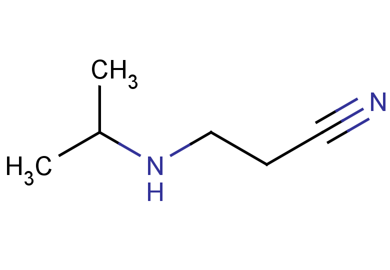 3-[(propan-2-yl)amino]propanenitrile