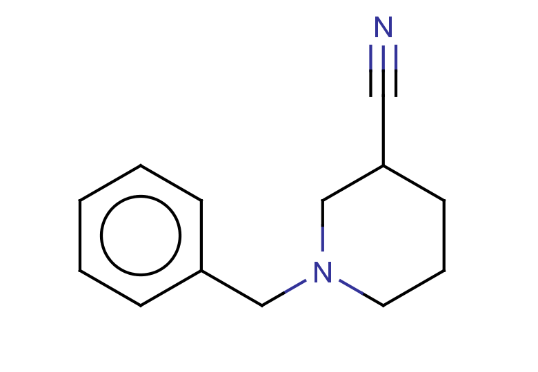 1-benzylpiperidine-3-carbonitrile