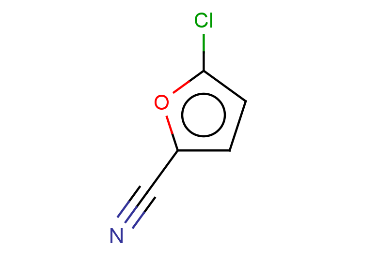 5-chlorofuran-2-carbonitrile