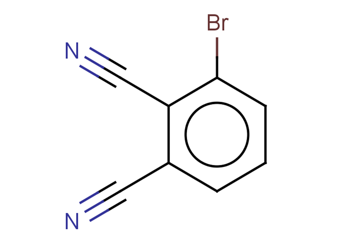 3-bromobenzene-1,2-dicarbonitrile