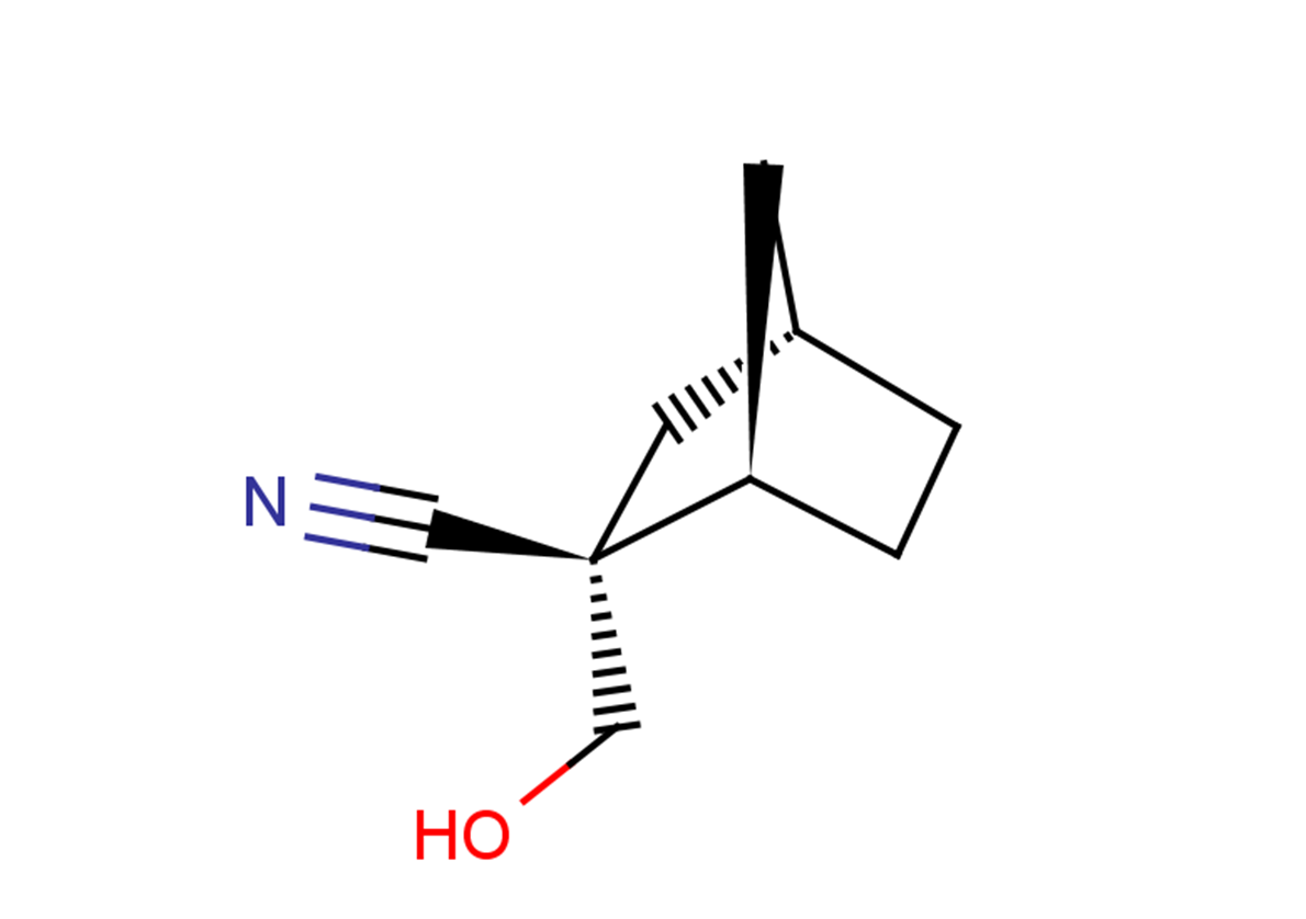 rac-(1R,2R,4S)-2-(hydroxymethyl)bicyclo[2.2.1]heptane-2-carbonitrile