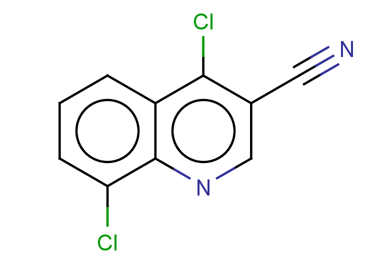 4,8-dichloroquinoline-3-carbonitrile