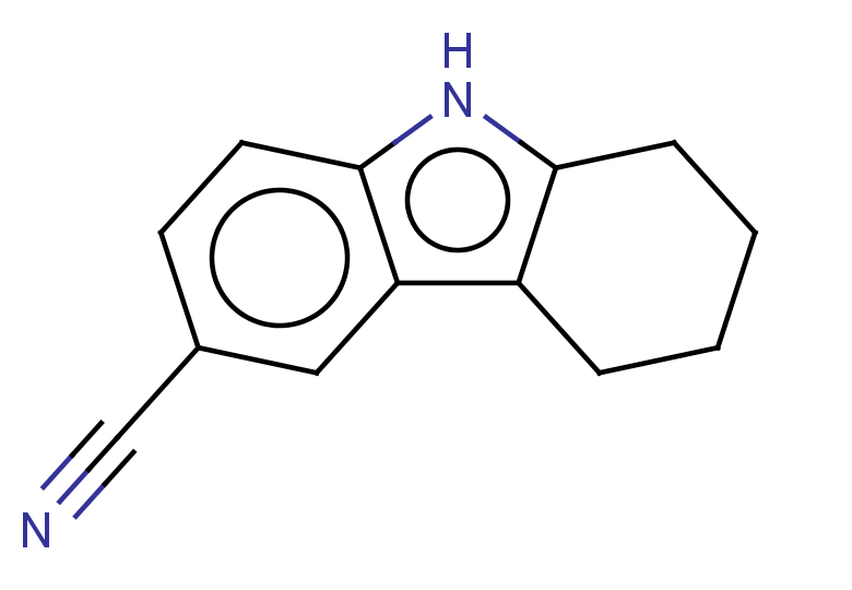2,3,4,9-tetrahydro-1H-carbazole-6-carbonitrile