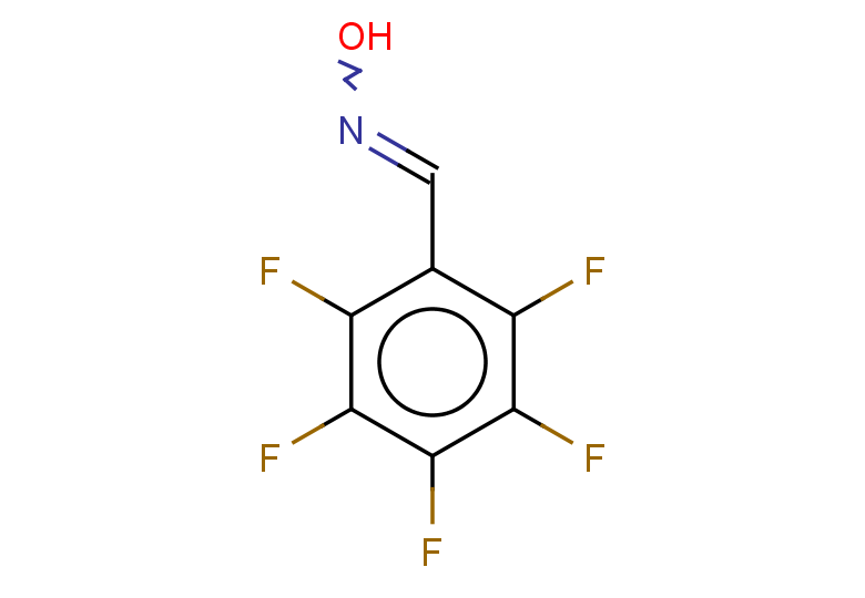 N-[(pentafluorophenyl)methylidene]hydroxylamine