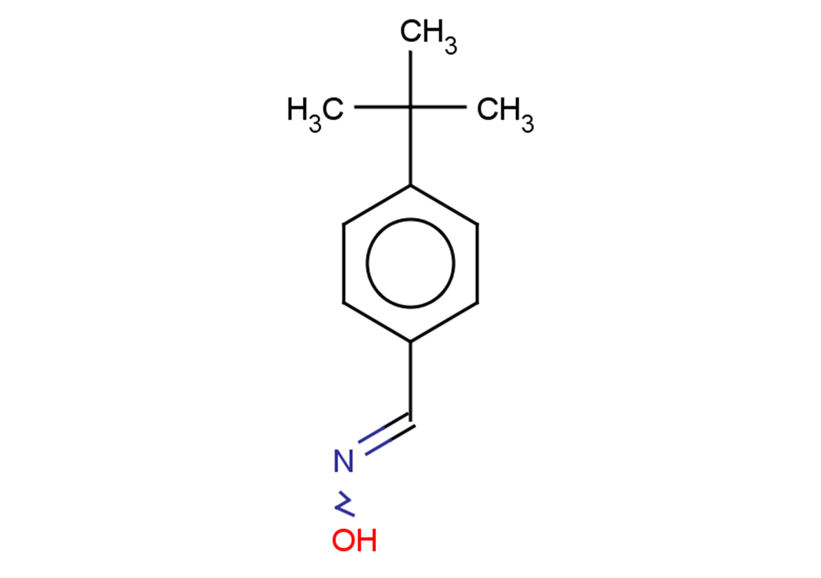 N-[(4-tert-butylphenyl)methylidene]hydroxylamine