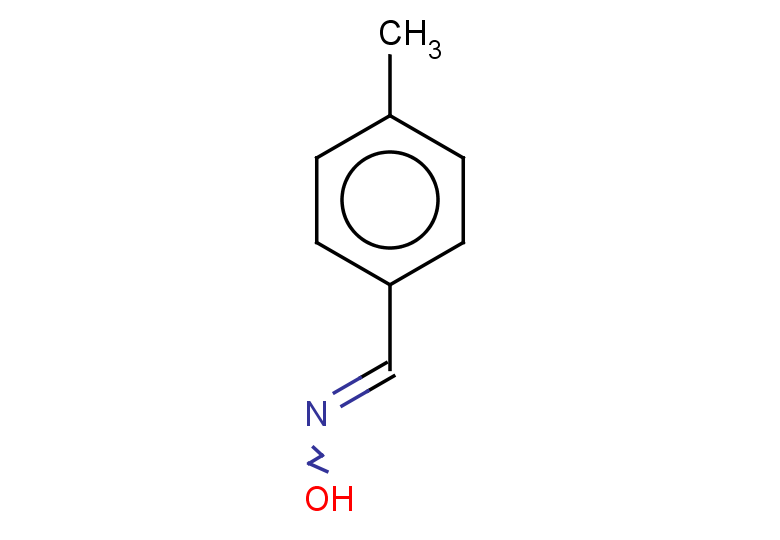 N-[(4-methylphenyl)methylidene]hydroxylamine