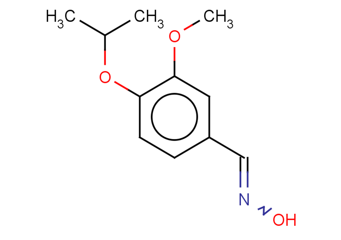 N-{[3-methoxy-4-(propan-2-yloxy)phenyl]methylidene}hydroxylamine