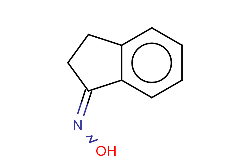 N-(2,3-dihydro-1H-inden-1-ylidene)hydroxylamine