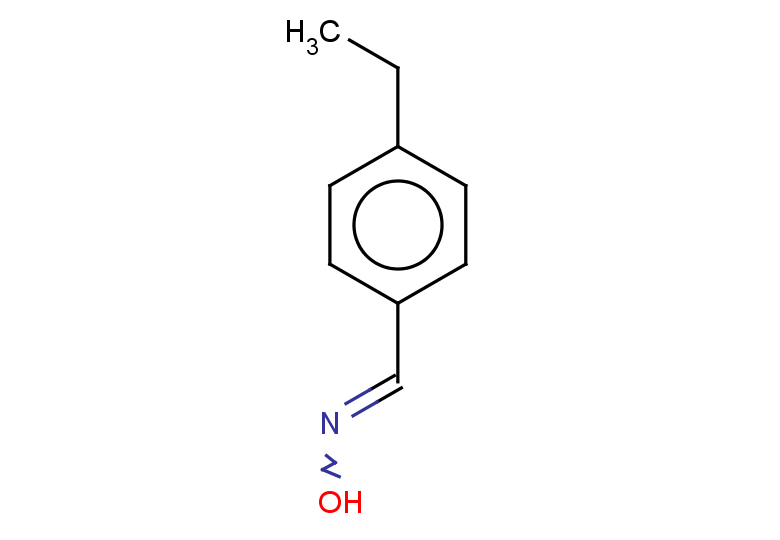 N-[(4-ethylphenyl)methylidene]hydroxylamine
