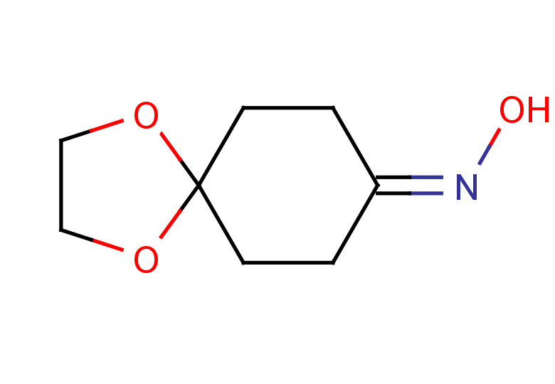 N-{1,4-dioxaspiro[4.5]decan-8-ylidene}hydroxylamine