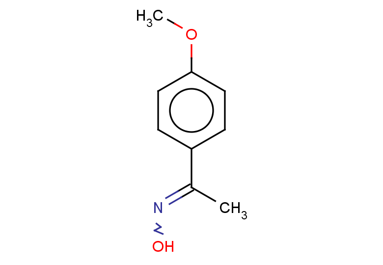 N-[1-(4-methoxyphenyl)ethylidene]hydroxylamine