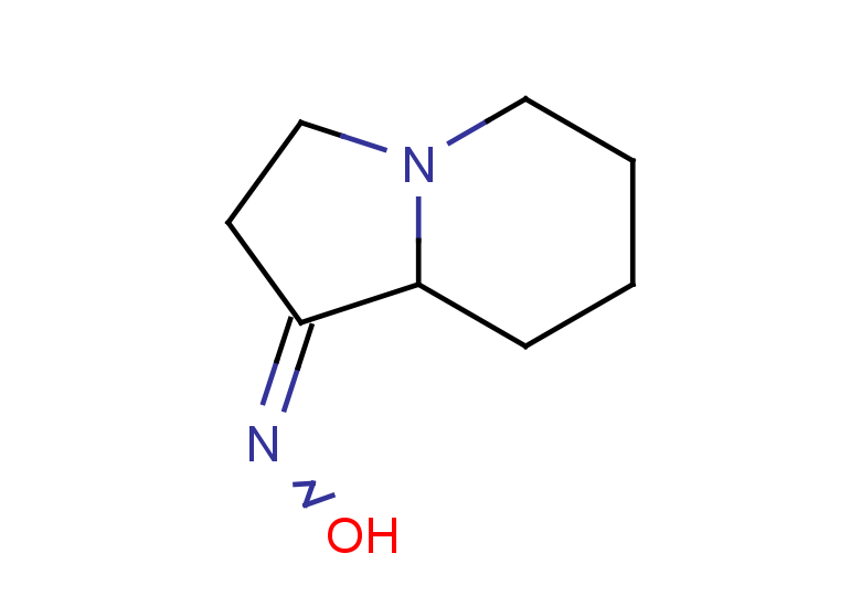 N-(octahydroindolizin-1-ylidene)hydroxylamine