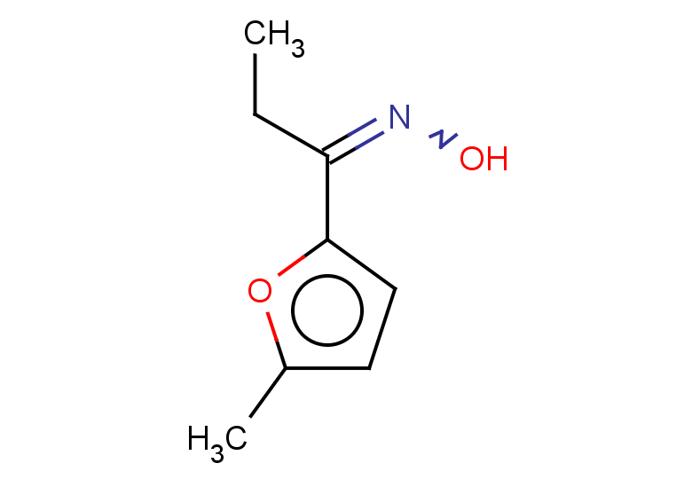 N-[1-(5-methylfuran-2-yl)propylidene]hydroxylamine