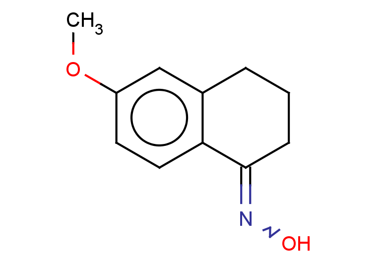 N-(6-methoxy-1,2,3,4-tetrahydronaphthalen-1-ylidene)hydroxylamine