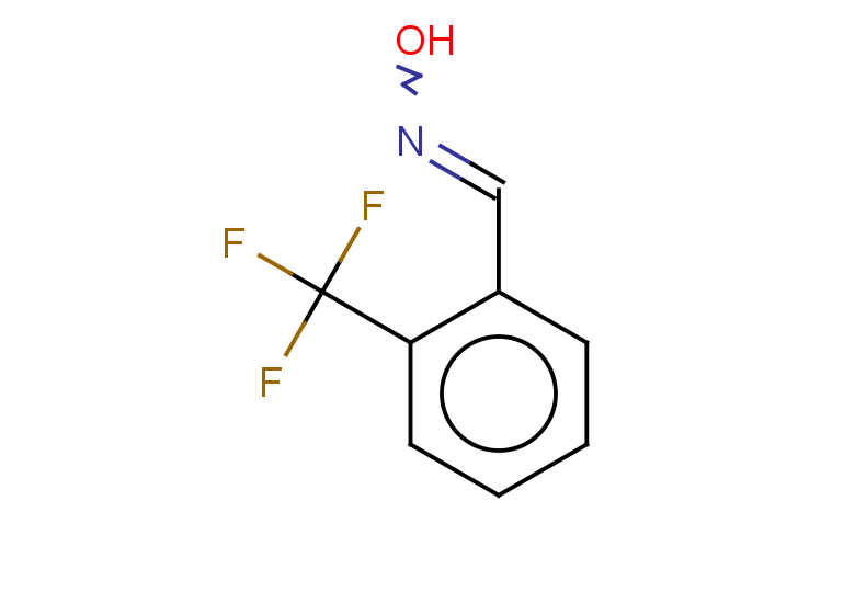 N-{[2-(trifluoromethyl)phenyl]methylidene}hydroxylamine
