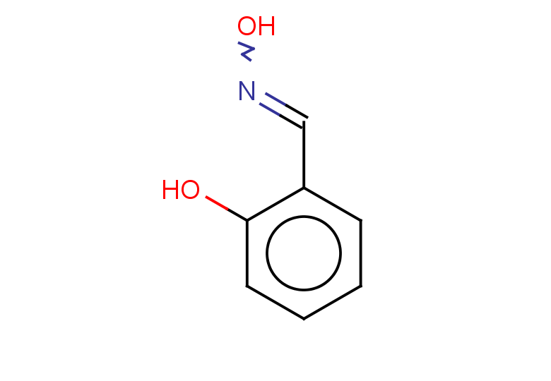 2-[(hydroxyimino)methyl]phenol