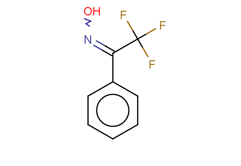 N-(2,2,2-trifluoro-1-phenylethylidene)hydroxylamine